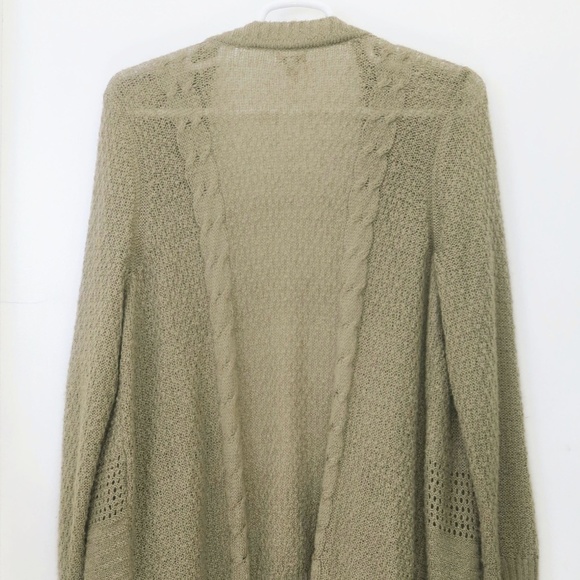 Sonoma Women's  Open Cardigan Sweater Size 2X - Picture 2 of 5